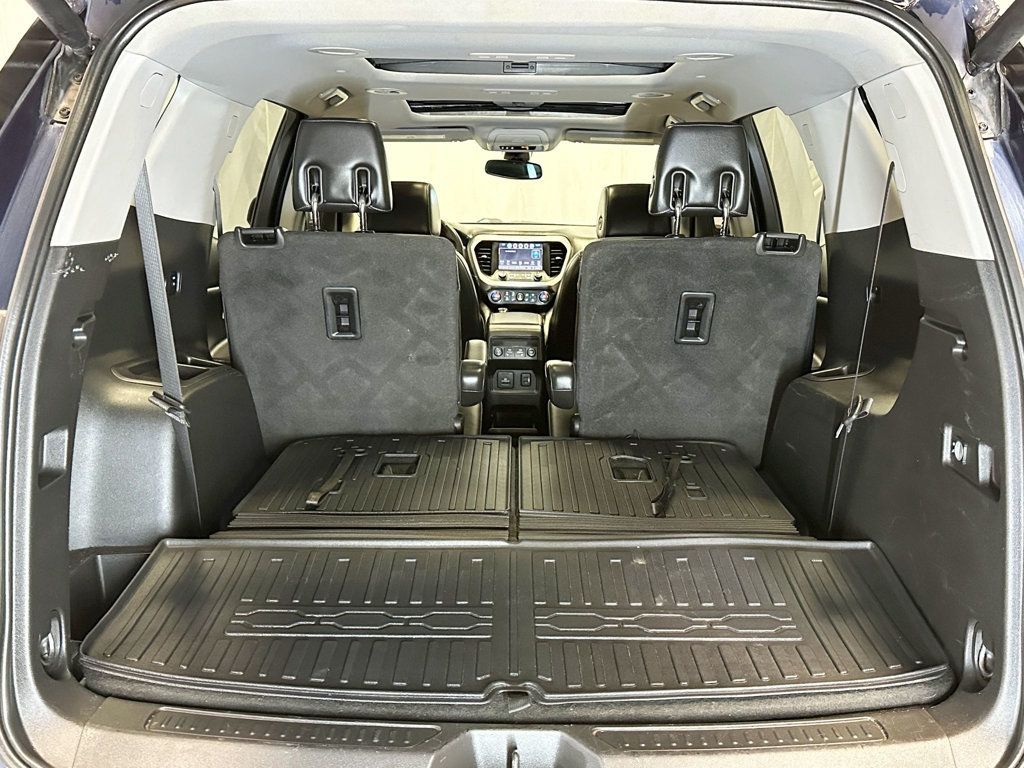 2017 GMC Acadia FWD 4dr SLT w/SLT-2 - 23070198 - 43