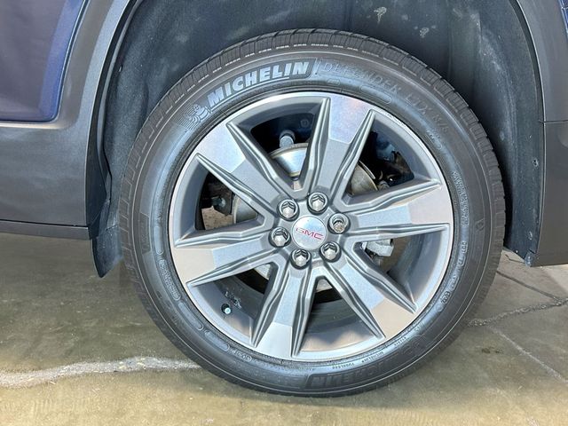 2017 GMC Acadia FWD 4dr SLT w/SLT-2 - 23070198 - 48