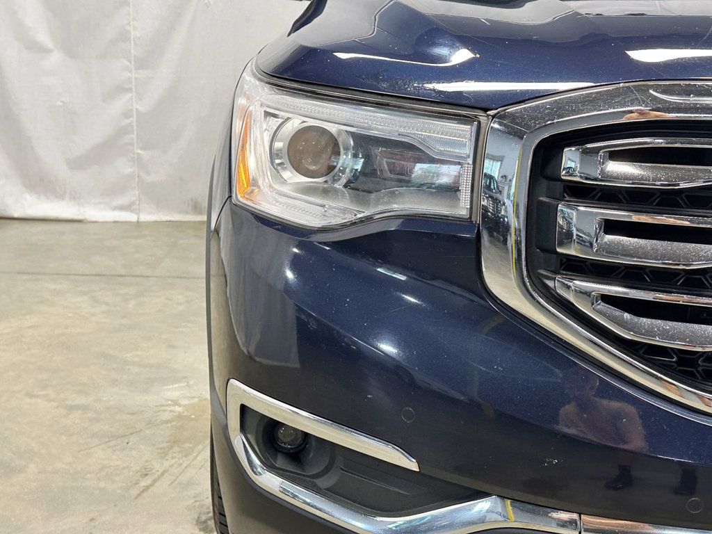 2017 GMC Acadia FWD 4dr SLT w/SLT-2 - 23070198 - 5