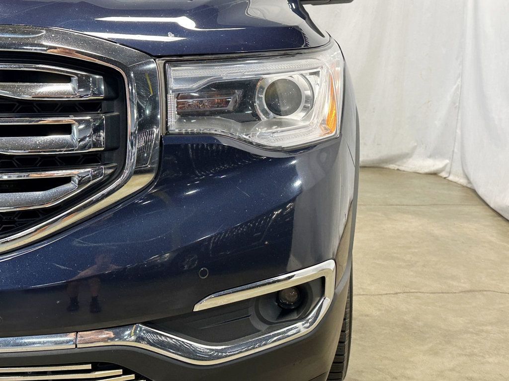 2017 GMC Acadia FWD 4dr SLT w/SLT-2 - 23070198 - 6