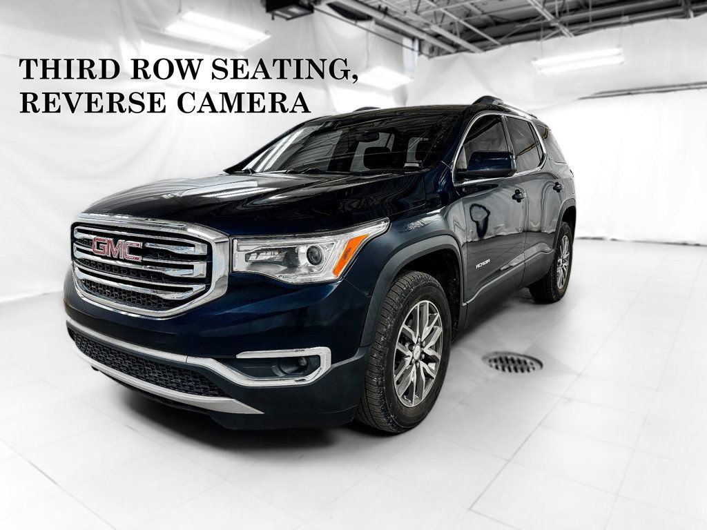 2017 GMC Acadia SLE AWD - 22933424 - 0