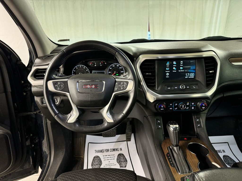 2017 GMC Acadia SLE AWD - 22933424 - 12