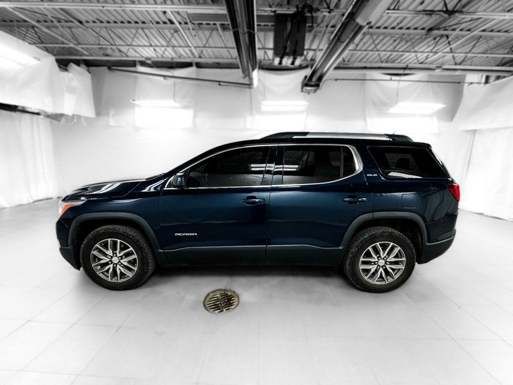 2017 GMC Acadia SLE AWD - 22933424 - 2