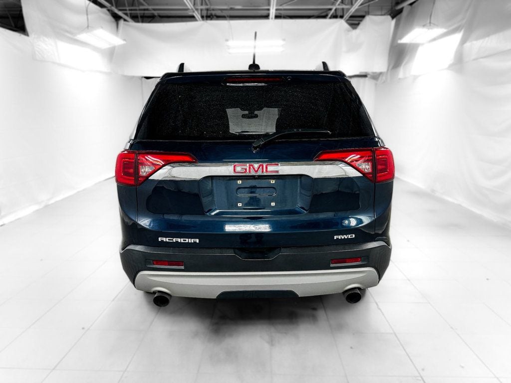 2017 GMC Acadia SLE AWD - 22933424 - 4