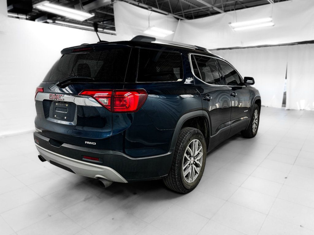 2017 GMC Acadia SLE AWD - 22933424 - 5