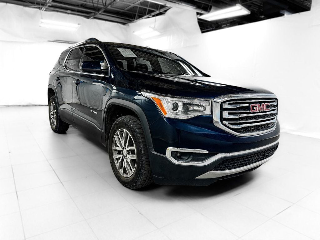 2017 GMC Acadia SLE AWD - 22933424 - 7