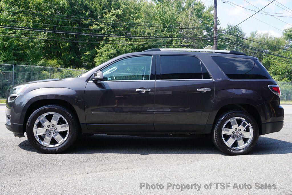 2017 GMC Acadia Limited 4dr Limited NAVI REAR CAM PANO ROOF HEATED SEATS LEATHER 3RD ROW - 22554547 - 3