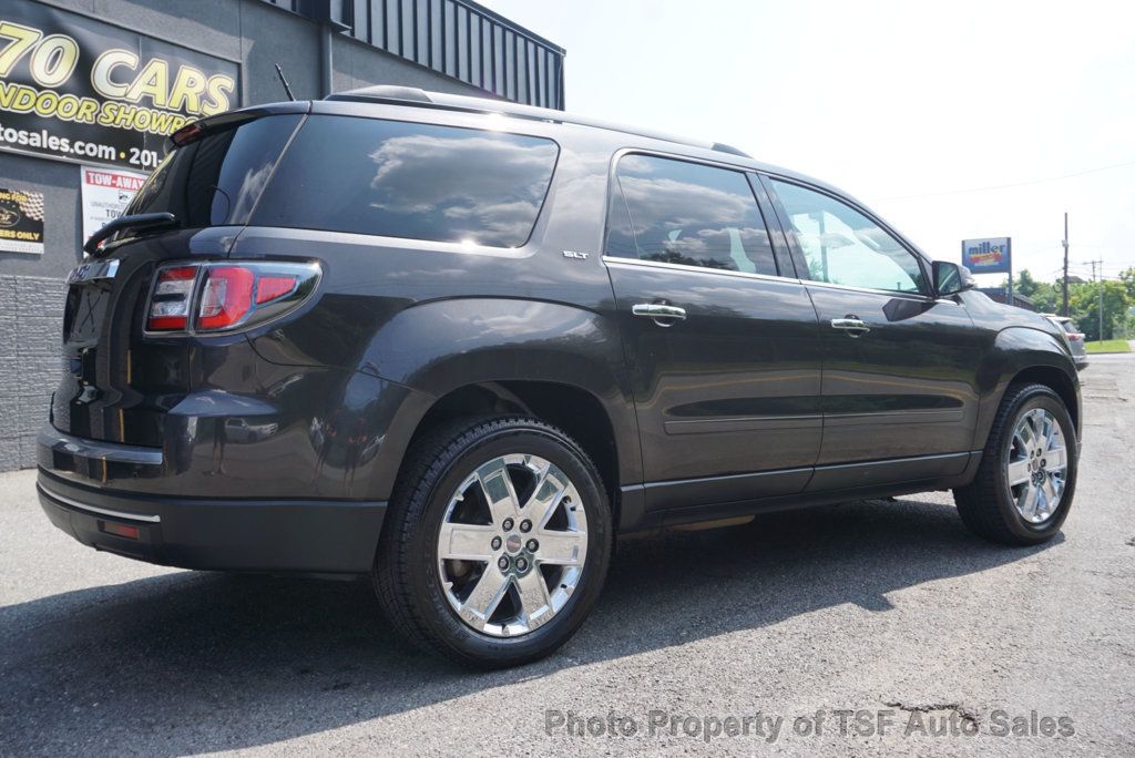 2017 GMC Acadia Limited 4dr Limited NAVI REAR CAM PANO ROOF HEATED SEATS LEATHER 3RD ROW - 22554547 - 6