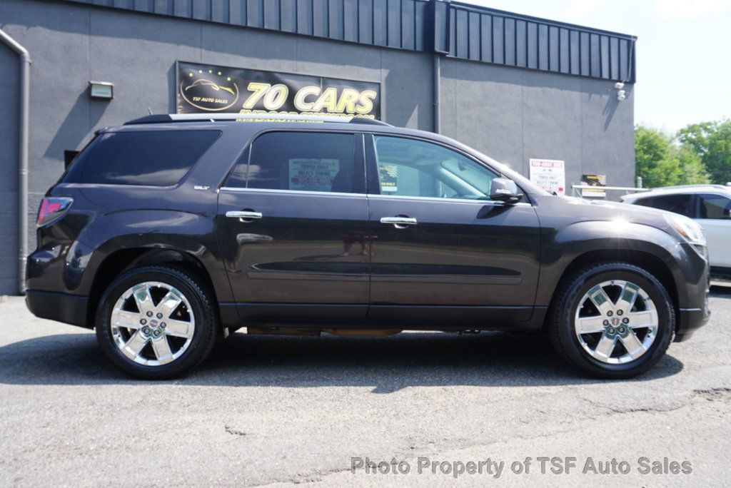 2017 GMC Acadia Limited 4dr Limited NAVI REAR CAM PANO ROOF HEATED SEATS LEATHER 3RD ROW - 22554547 - 7