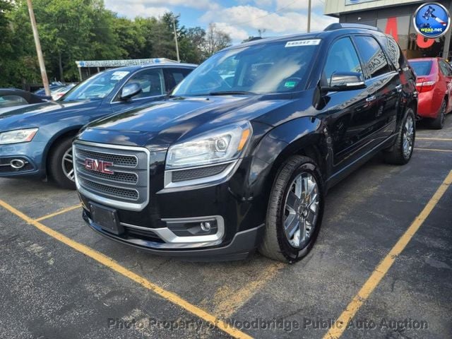 2017 GMC Acadia Limited
