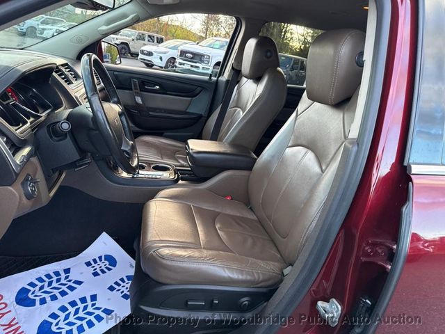 2017 GMC Acadia Limited AWD 4dr Limited - 22948546 - 6