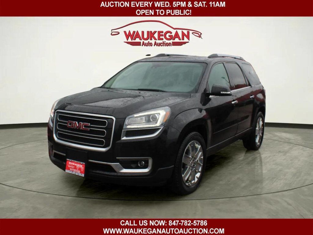 2017 GMC Acadia Limited AWD 4dr Limited - 22995213 | Video 1