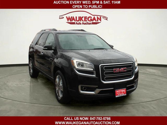 2017 GMC Acadia Limited AWD 4dr Limited - 22995213 - 2