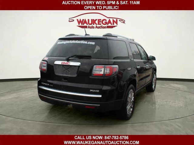 2017 GMC Acadia Limited AWD 4dr Limited - 22995213 - 3