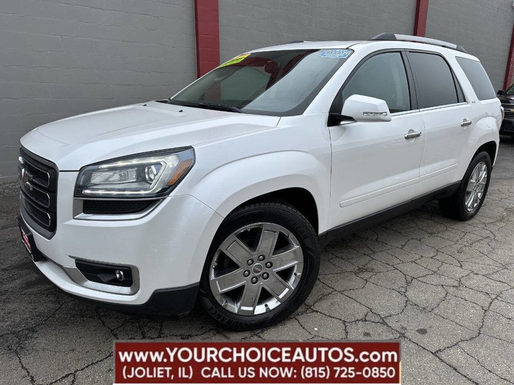 2017 GMC Acadia Limited AWD 4dr Limited - 22729707 - 0