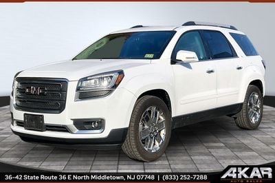2017 GMC Acadia Limited