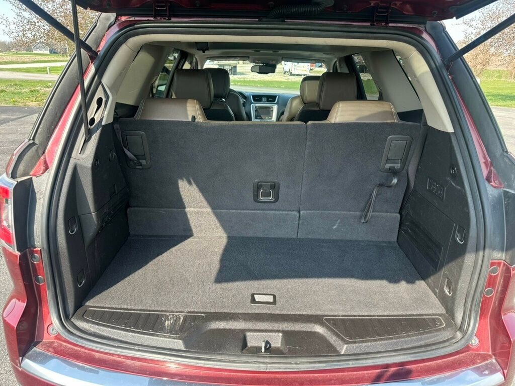 2017 GMC Acadia Limited AWD 4dr Limited - 23010371 - 12