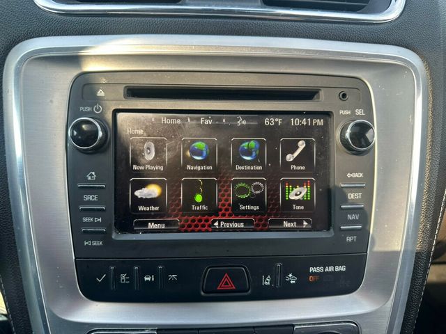 2017 GMC Acadia Limited AWD 4dr Limited - 23010371 - 17