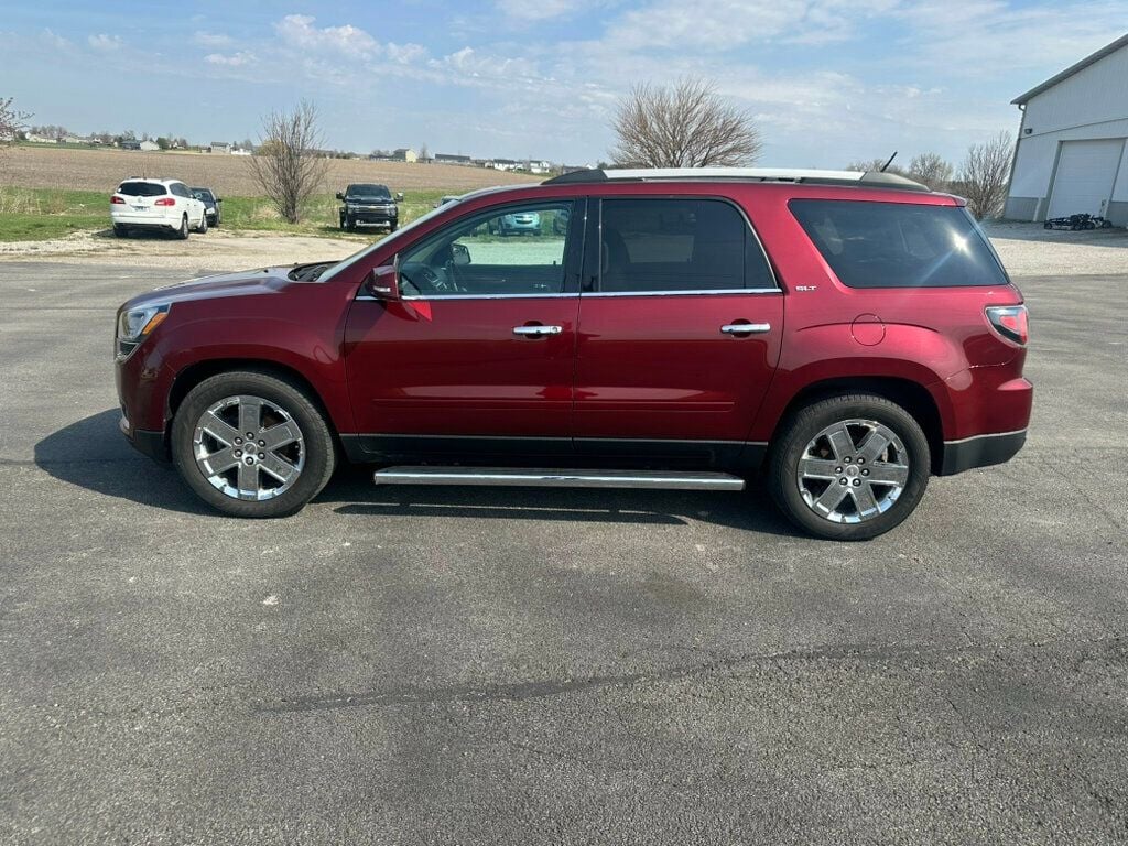 2017 GMC Acadia Limited AWD 4dr Limited - 23010371 - 1