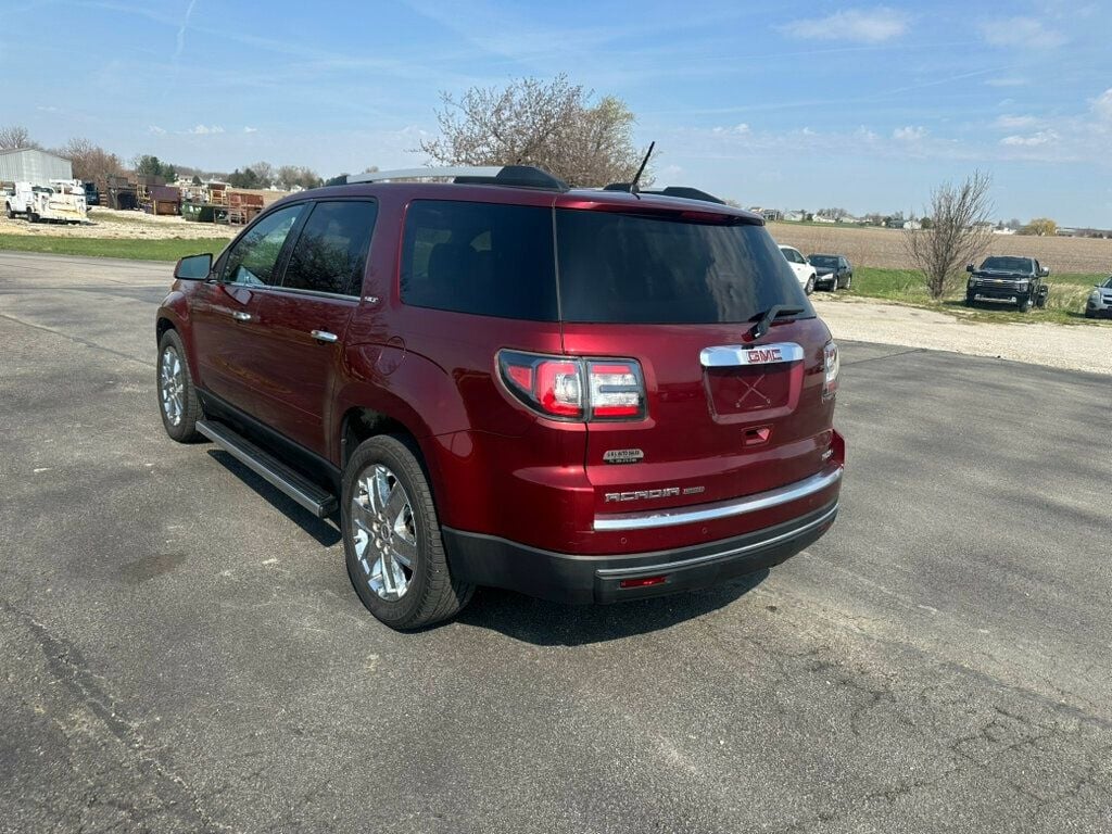 2017 GMC Acadia Limited AWD 4dr Limited - 23010371 - 2