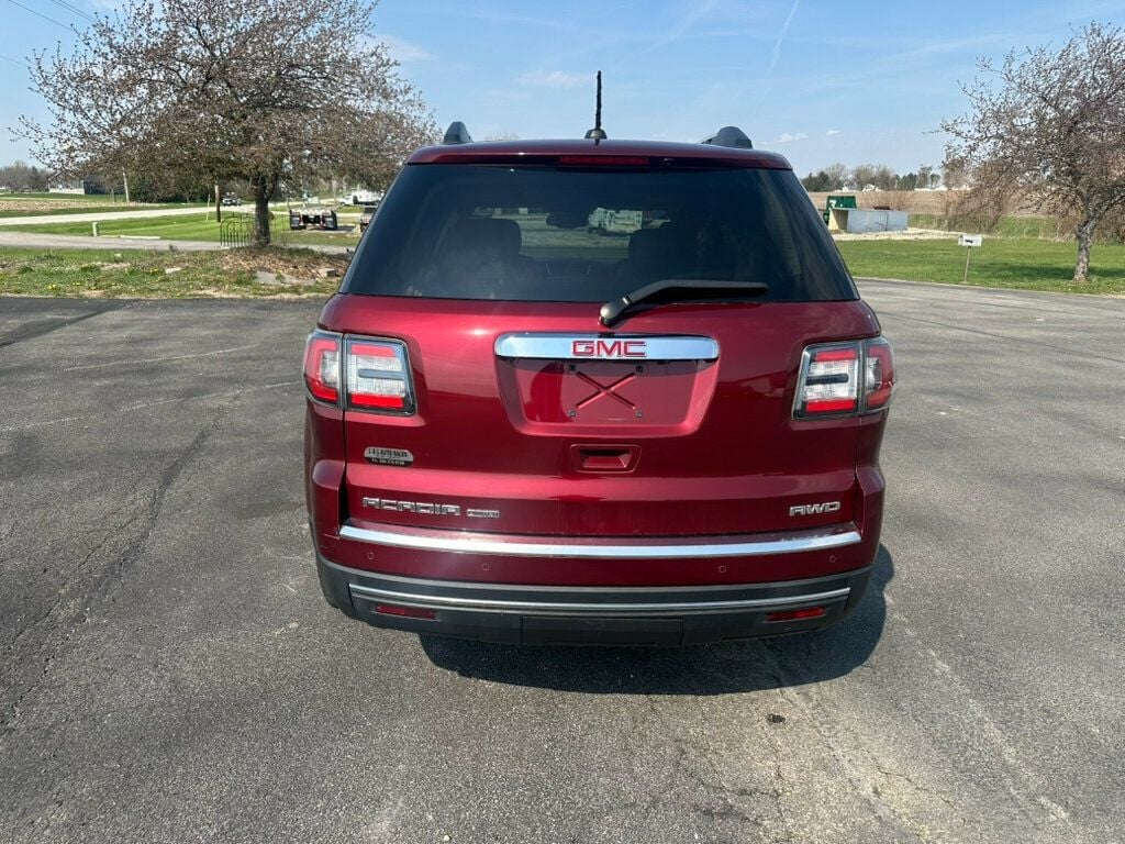 2017 GMC Acadia Limited AWD 4dr Limited - 23010371 - 3