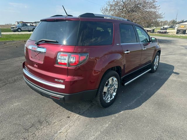 2017 GMC Acadia Limited AWD 4dr Limited - 23010371 - 4