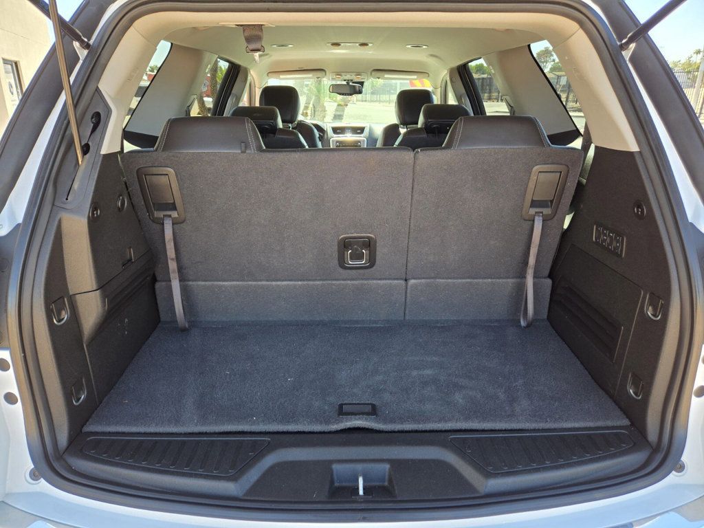 2017 GMC Acadia Limited FWD 4dr Limited - 22932212 - 10