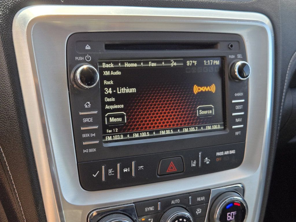 2017 GMC Acadia Limited FWD 4dr Limited - 22932212 - 17