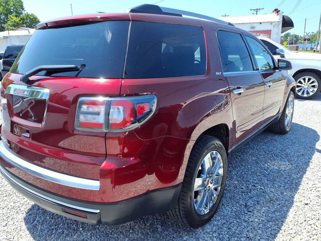 2017 GMC Acadia Limited FWD 4dr Limited - 23055927 - 1