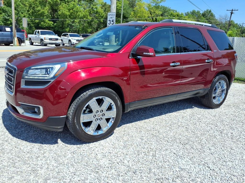 2017 GMC Acadia Limited FWD 4dr Limited - 23055927 - 3