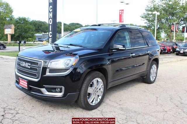 2017 GMC Acadia Limited FWD 4dr Limited - 22531457 - 0