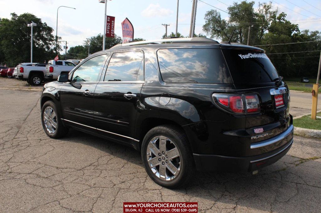 2017 GMC Acadia Limited FWD 4dr Limited - 22531457 - 2