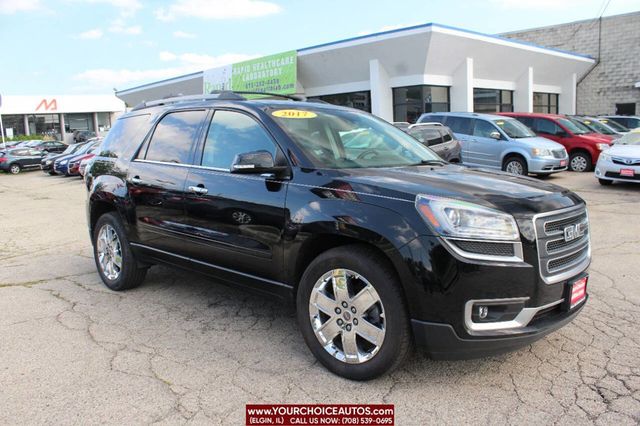 2017 GMC Acadia Limited FWD 4dr Limited - 22531457 - 5