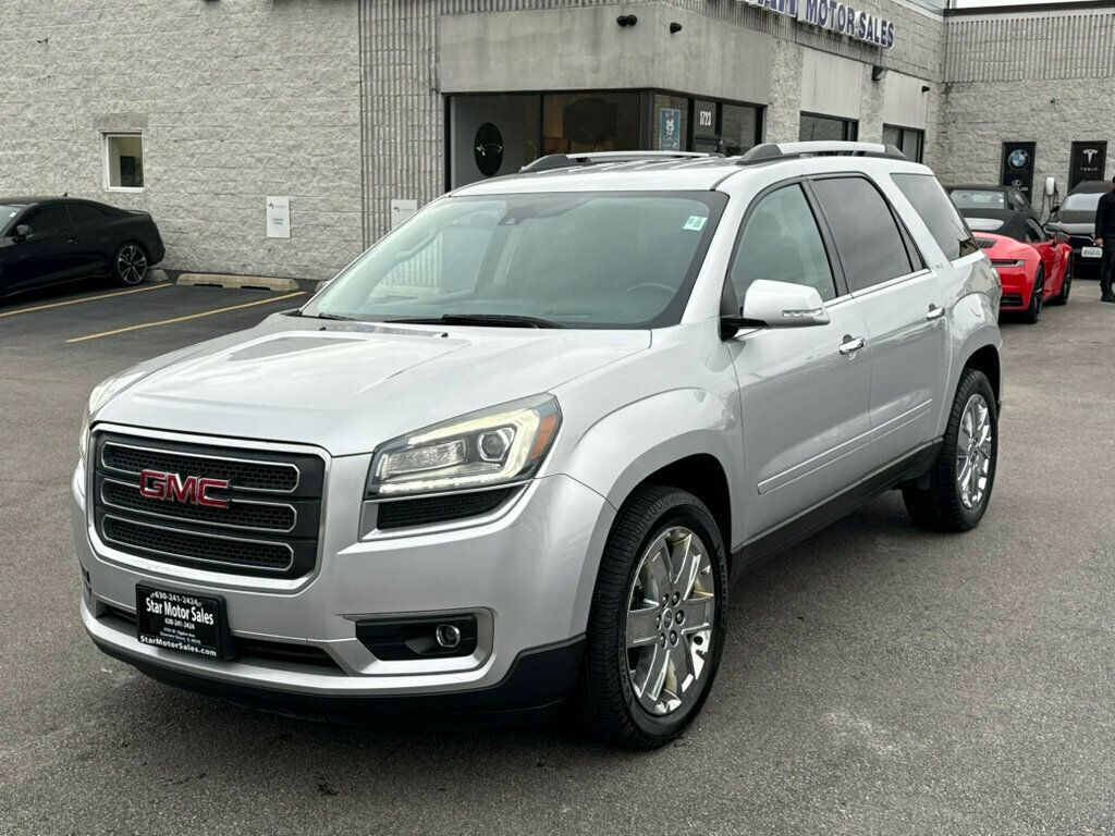 2017 GMC Acadia Limited FWD 4dr Limited - 23008172 - 9