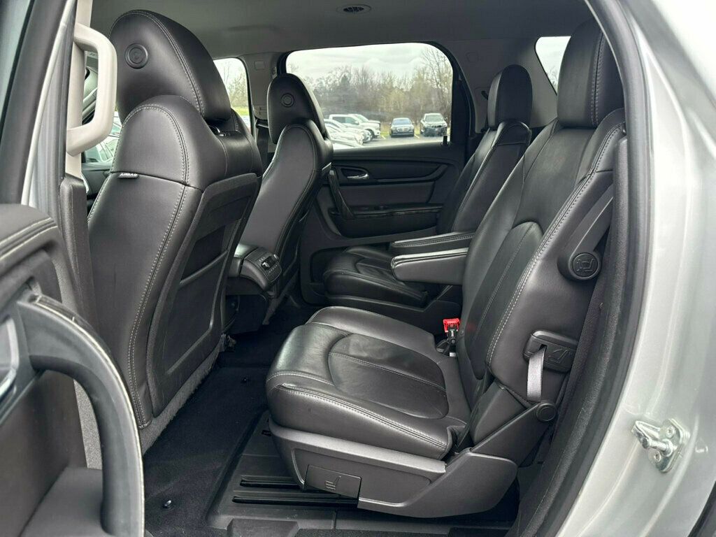 2017 GMC Acadia Limited FWD 4dr Limited - 23008172 - 17