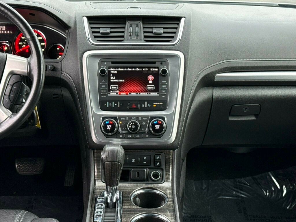 2017 GMC Acadia Limited FWD 4dr Limited - 23008172 - 23