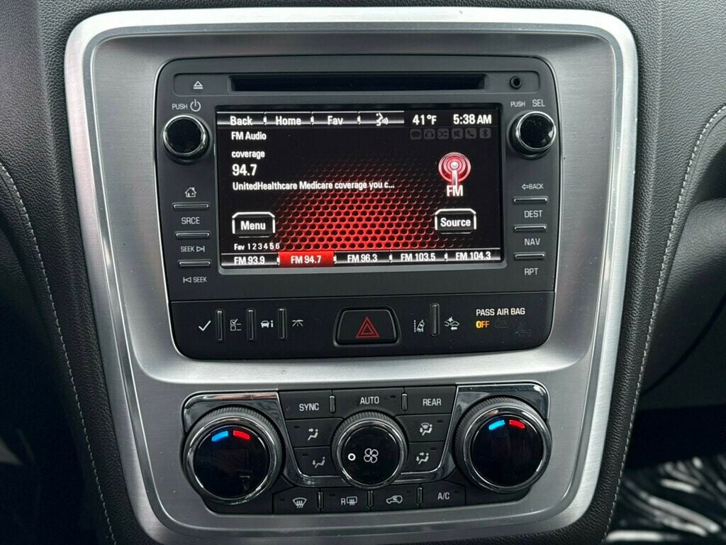 2017 GMC Acadia Limited FWD 4dr Limited - 23008172 - 27