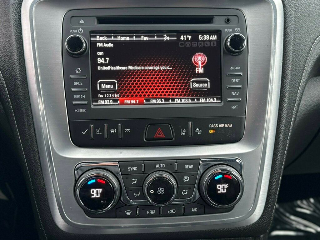 2017 GMC Acadia Limited FWD 4dr Limited - 23008172 - 28