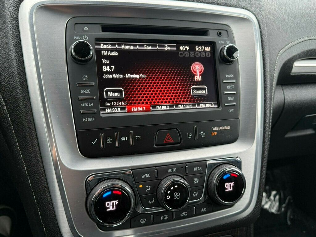 2017 GMC Acadia Limited FWD 4dr Limited - 23008172 - 2