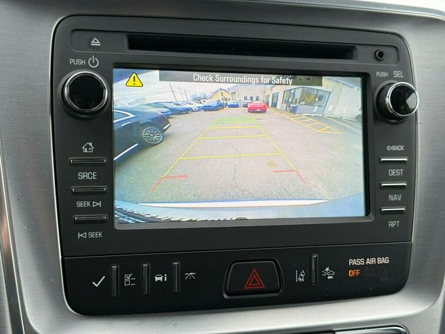 2017 GMC Acadia Limited FWD 4dr Limited - 23008172 - 3