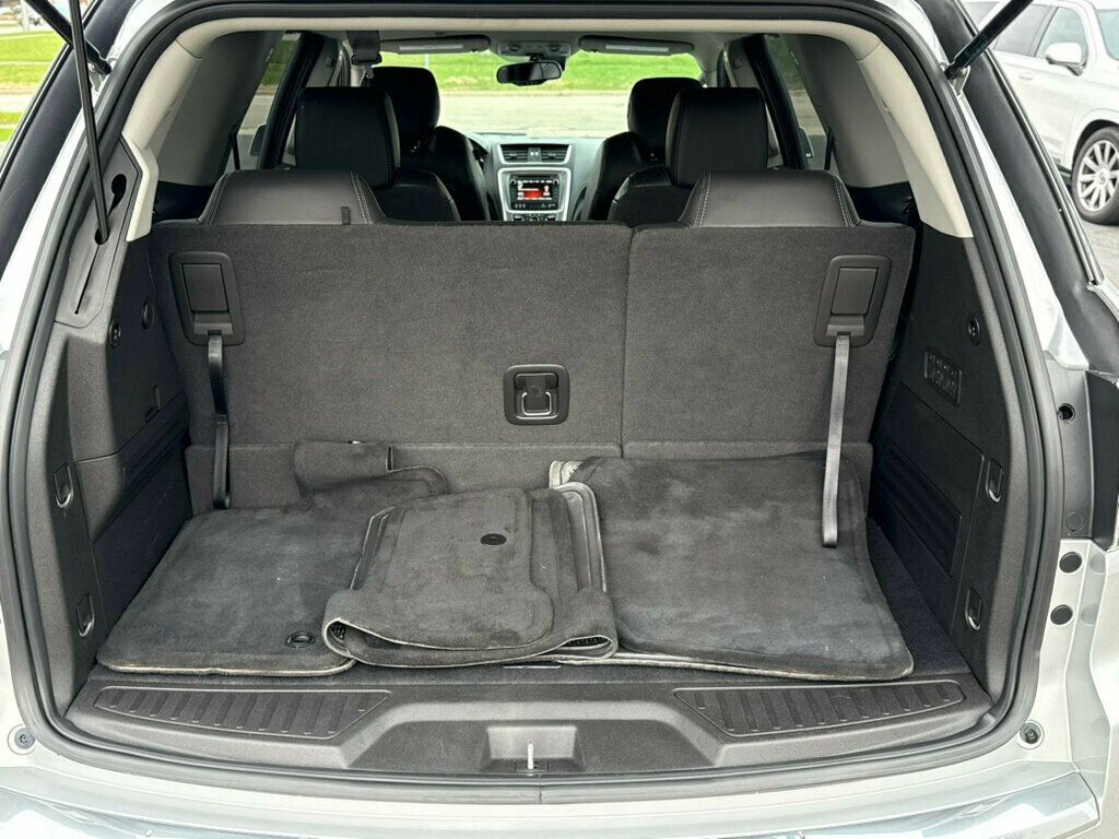 2017 GMC Acadia Limited FWD 4dr Limited - 23008172 - 44