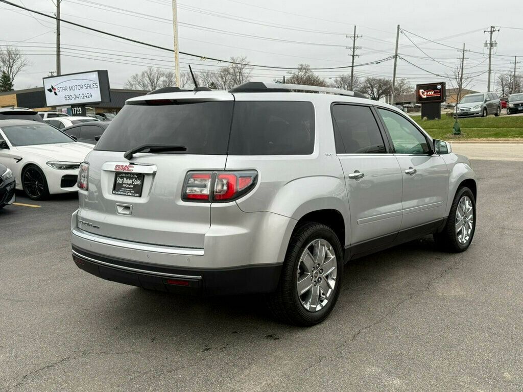 2017 GMC Acadia Limited FWD 4dr Limited - 23008172 - 4
