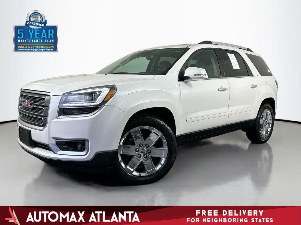 2017 GMC Acadia Limited Limited - 22741734 - 0