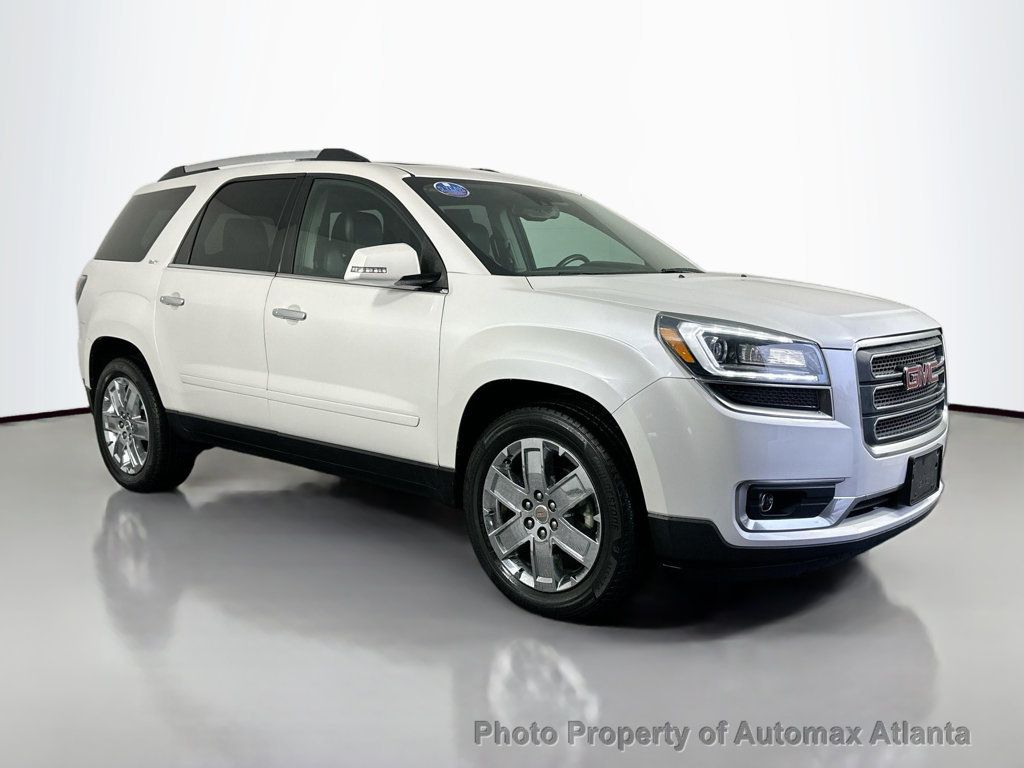 2017 GMC Acadia Limited Limited - 22741734 - 2