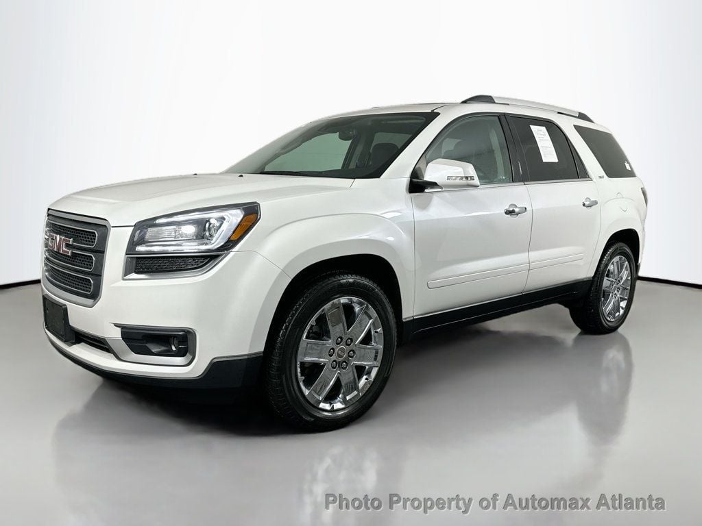 2017 GMC Acadia Limited Limited - 22741734 - 43