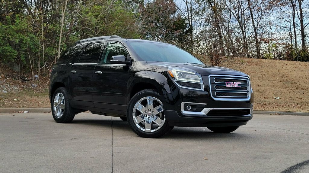 2017 GMC Acadia Limited Limited, ONLY 12K Miles!!!  Dual Skyscape 2 Panel Sunroof,  - 22220817 - 6