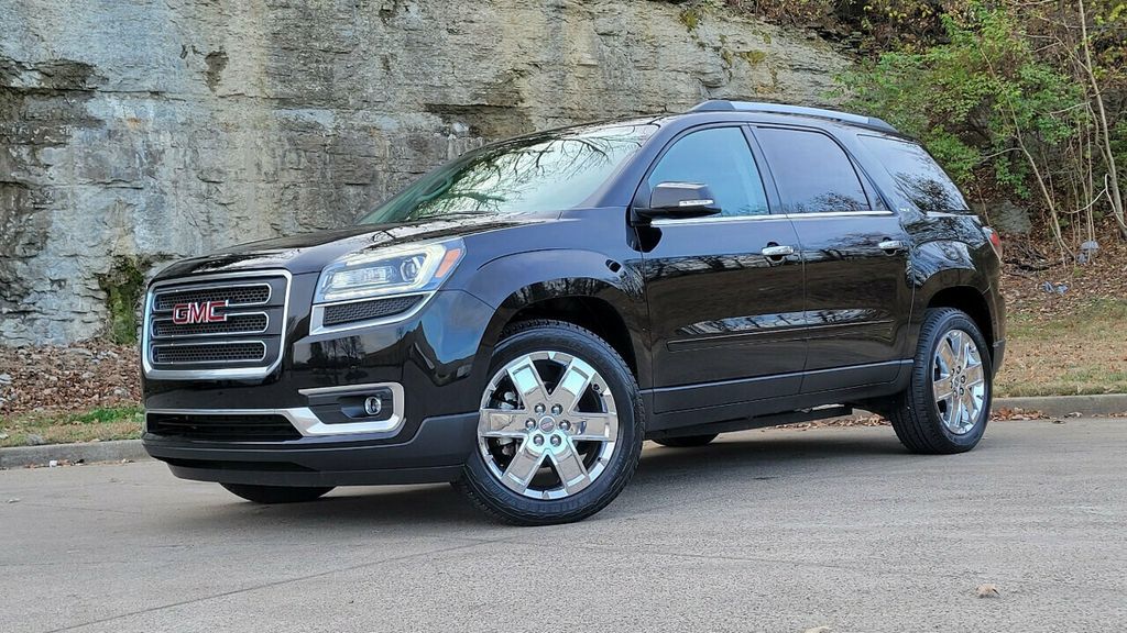 2017 GMC Acadia Limited Limited, ONLY 12K Miles!!!  Dual Skyscape 2 Panel Sunroof,  - 22220817 - 8