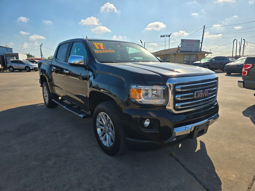 2017 GMC Canyon  - 22647438 | Video 1