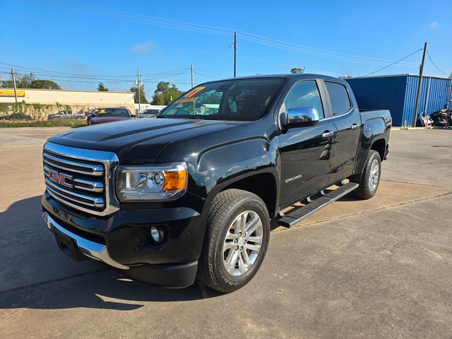 2017 GMC Canyon  - 22647438 - 1