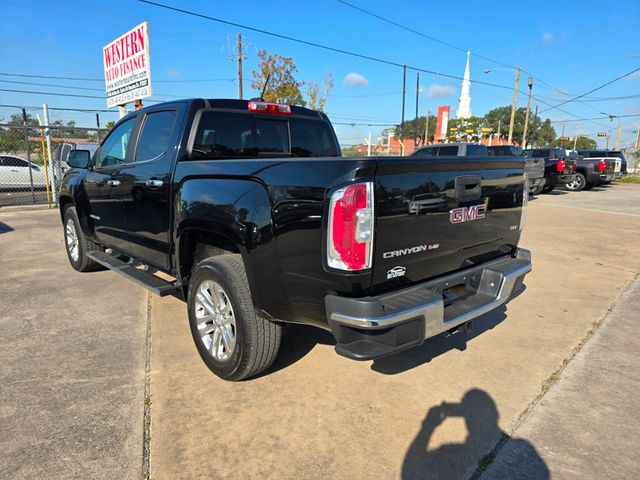 2017 GMC Canyon  - 22647438 - 2